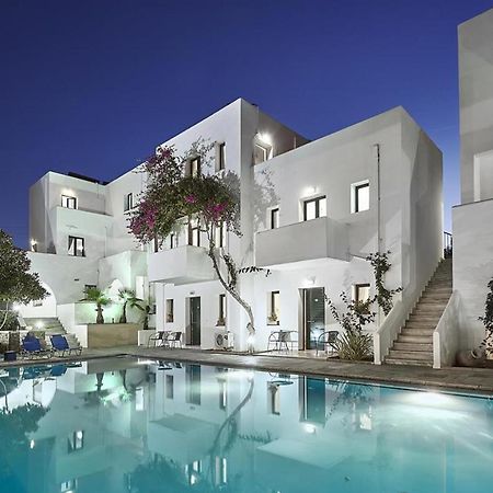 Eva Suites & Apartments Agia Marina  Exterior photo