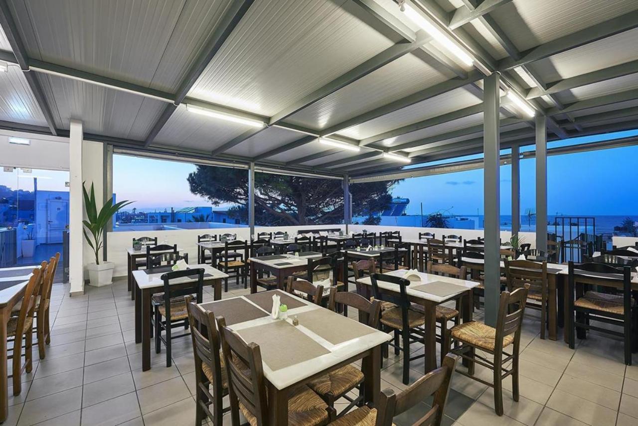 Eva Suites & Apartments Agia Marina  Exterior photo